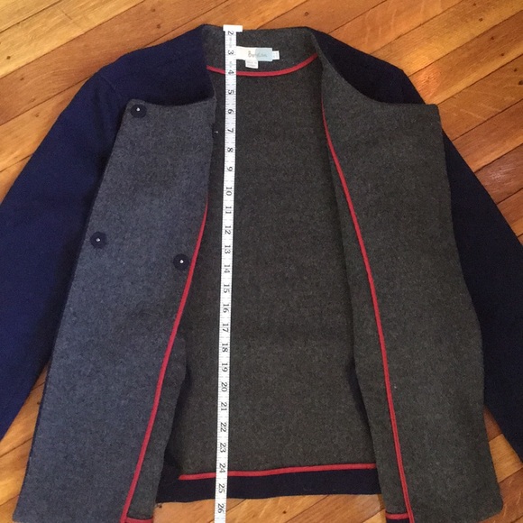 Boden boiled wool jacket - Picture 5 of 7